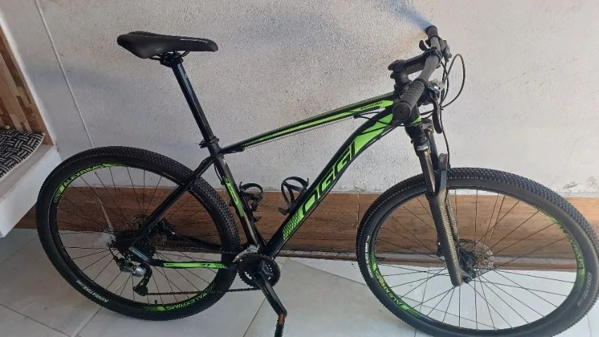 Oggi Big wheel 7.1