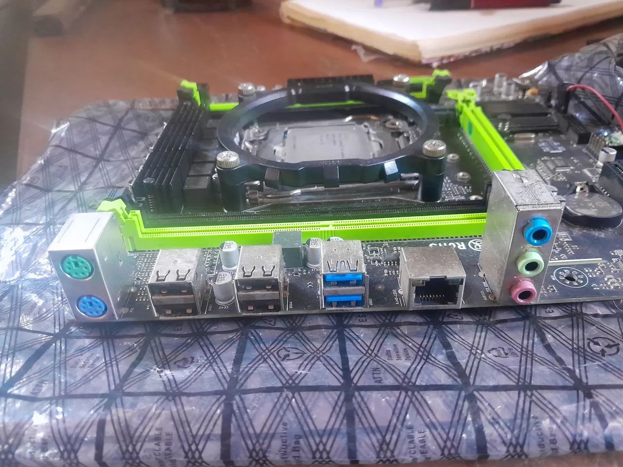 Kit Xeon X99 (Para reparo) - Foto 2