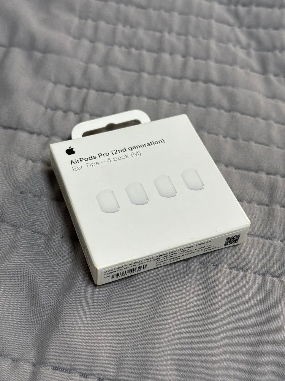 Ponteiras M para AirPods Pro 1 e 2 original