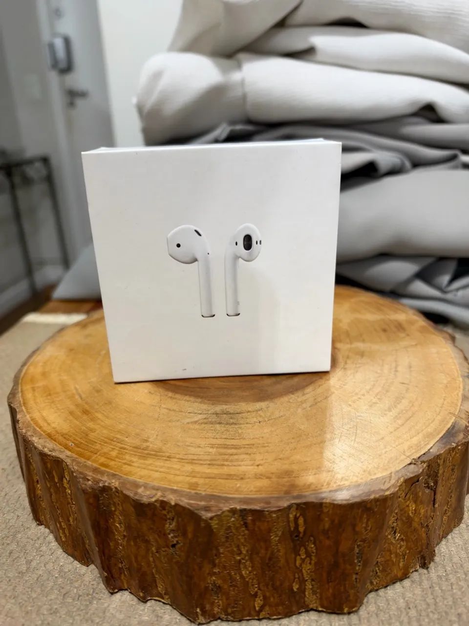 Apple AirPods 2ª Geração  - Foto 2