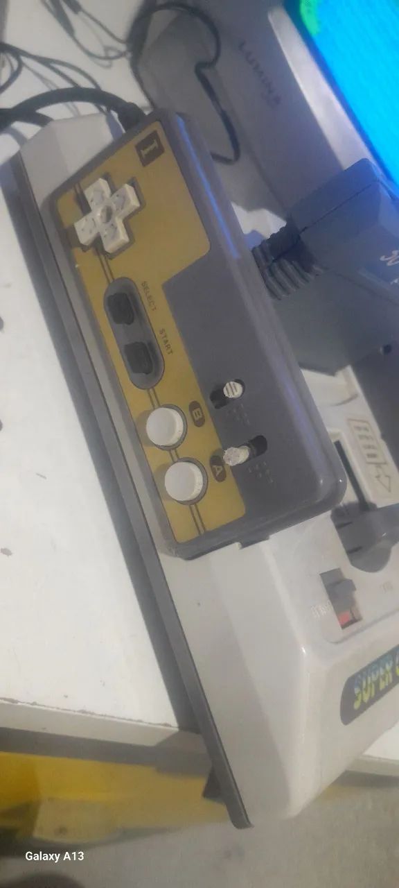 NES , Super Charger Clone  - Foto 3