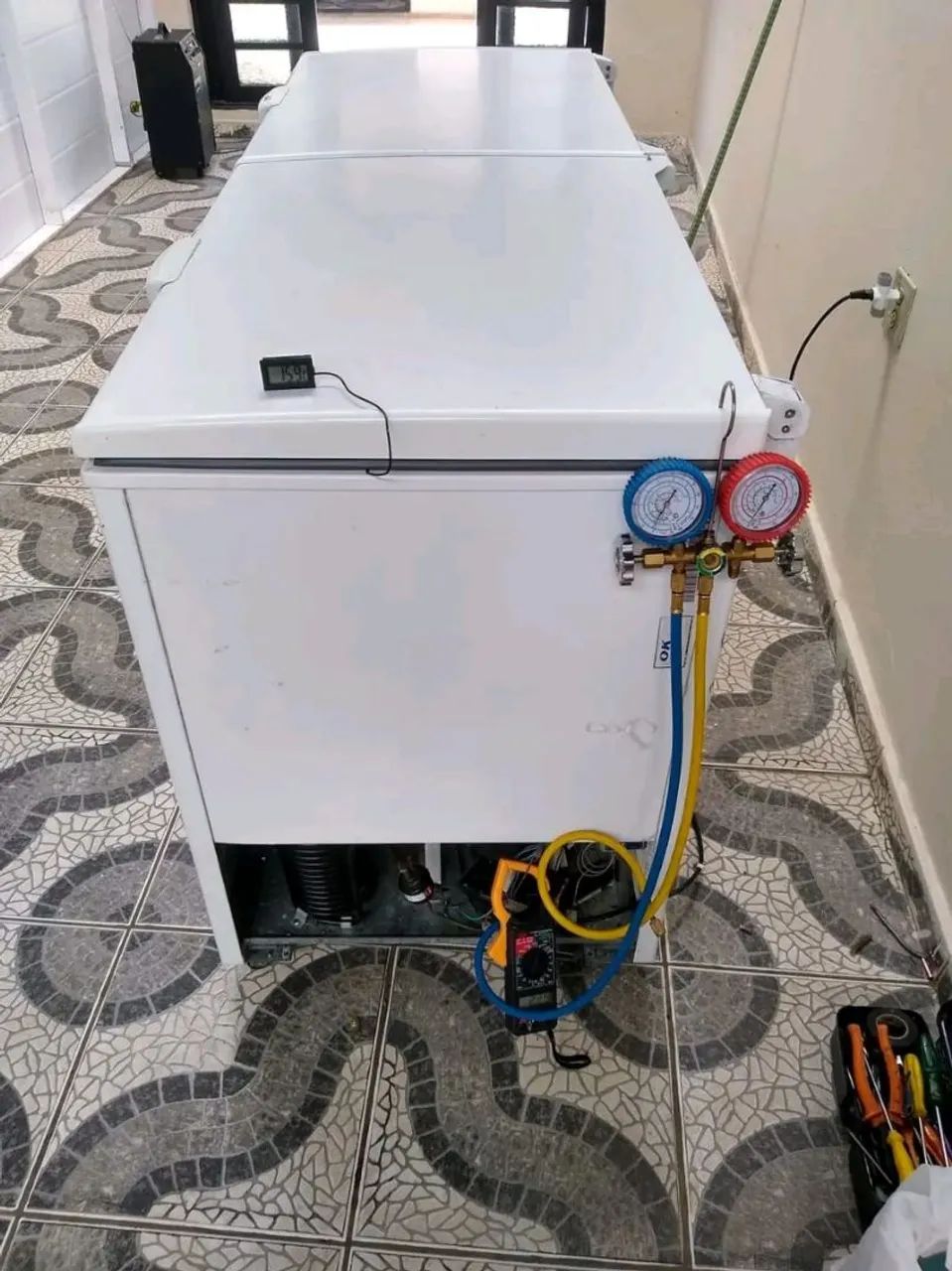 Conserto Geladeira Freezer  - Foto 4