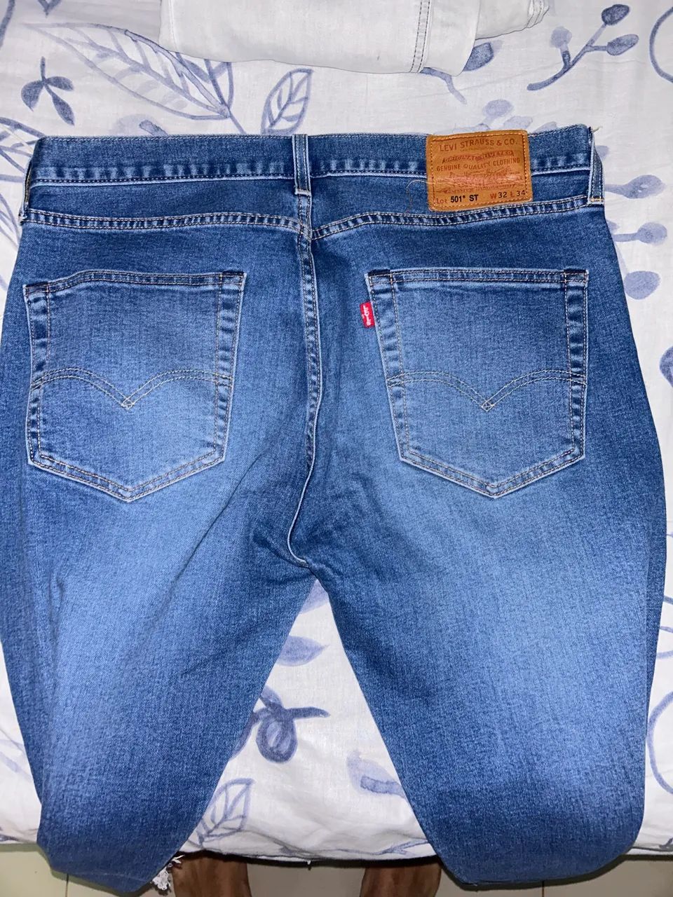 Calça Jeans Levis 42