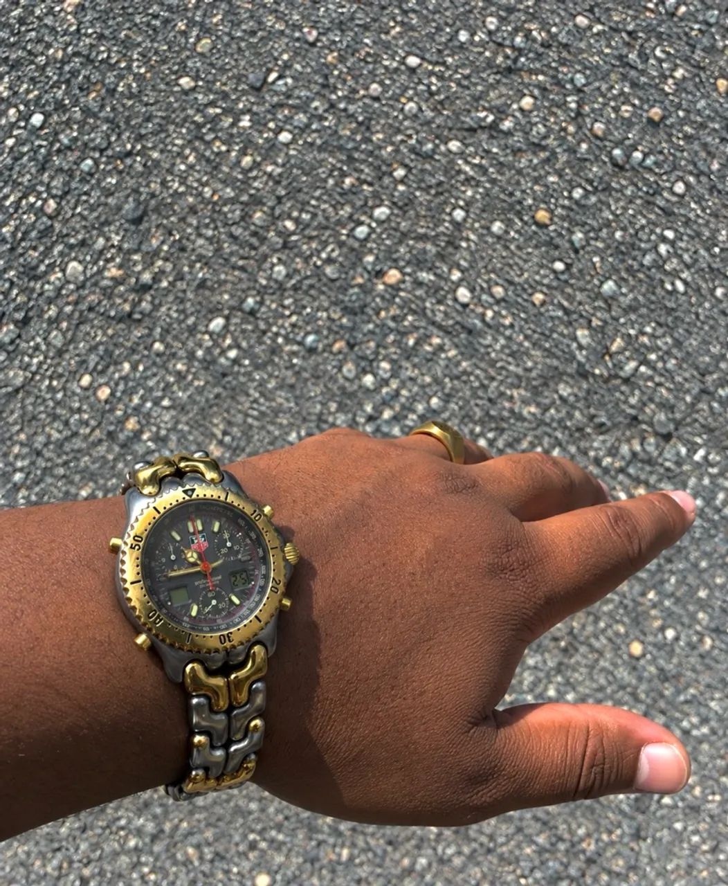TAG HEUER S/el SENNA - Foto 5