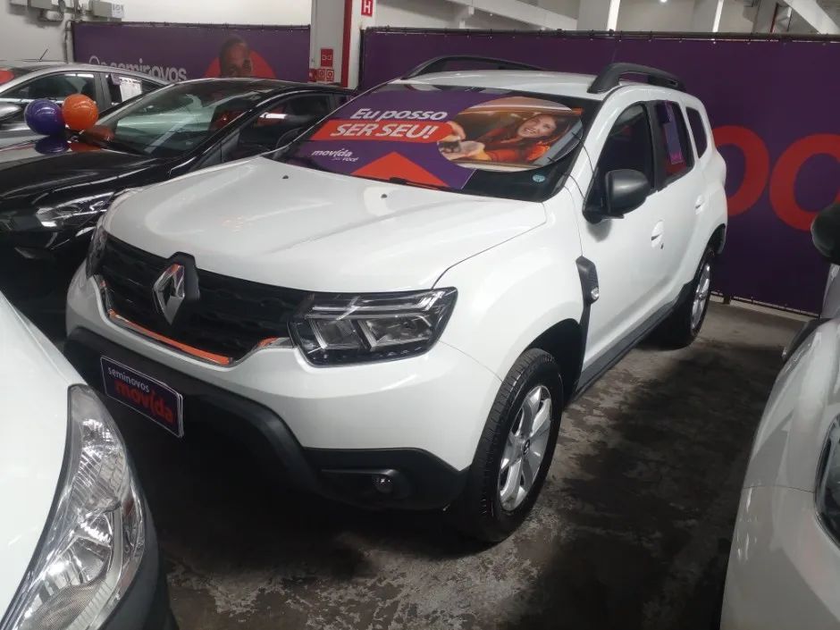Renault Duster Intense 1.6 16V Flex AUT 2025 - Foto 2
