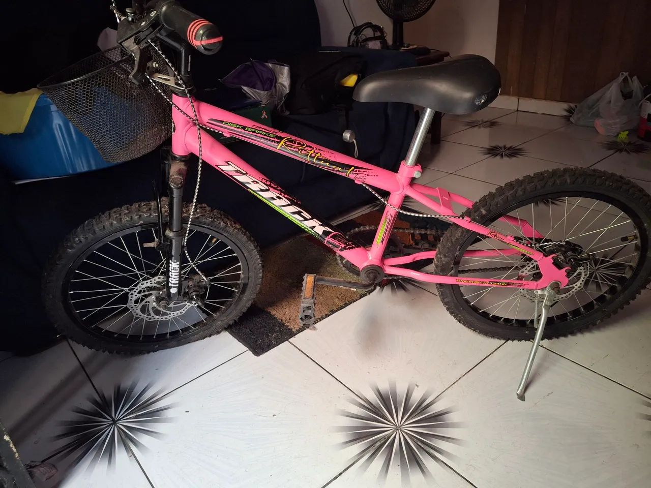 Bicicleta aro 20 seminova  - Foto 3