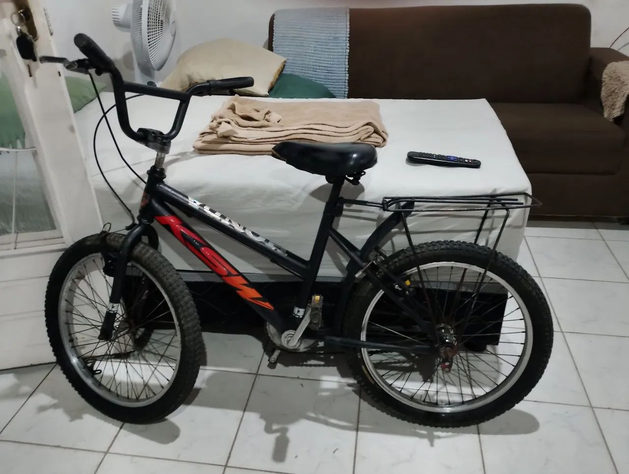 Bike de pulo, Cross aro  20 - Foto 5