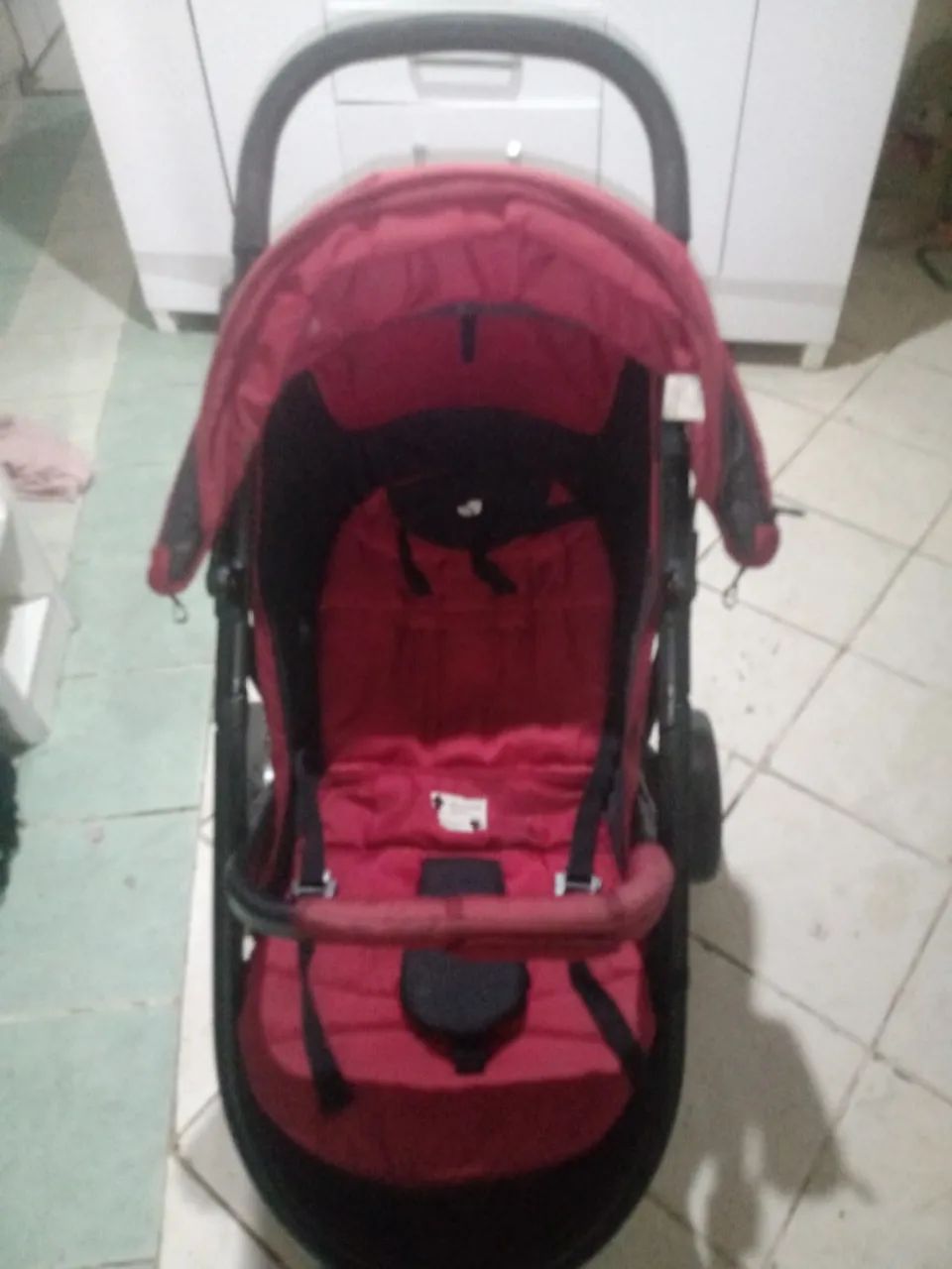 Carrinho de bebê  - Foto 3