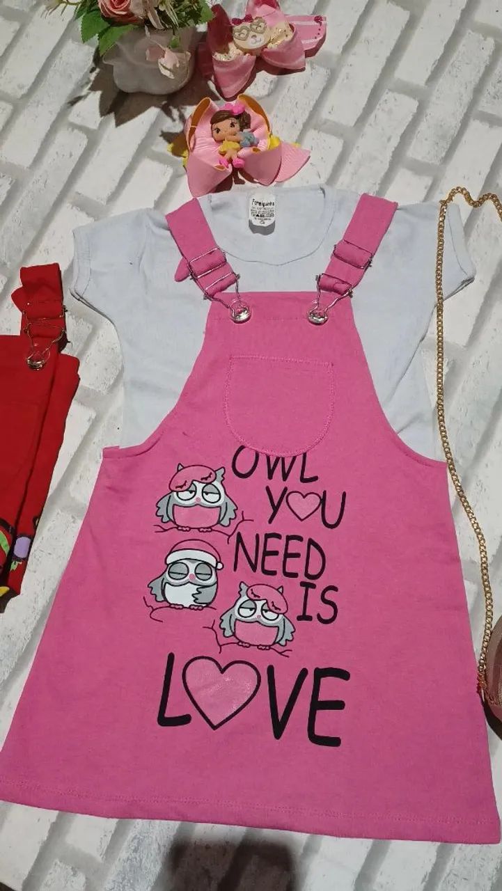Roupa infantil de ,6/a10anos - Foto 5
