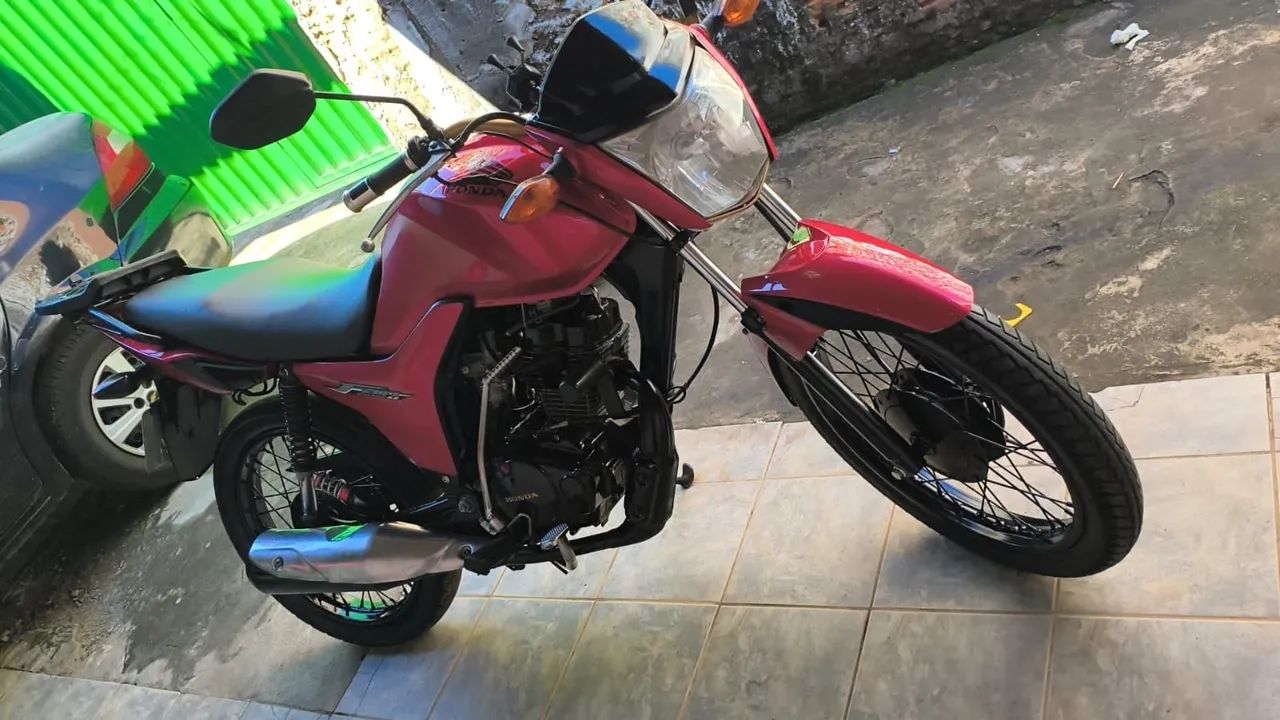 fan 125 zerada