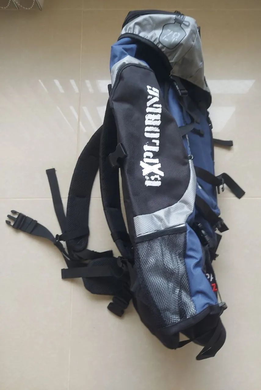 Mochila Clio Packs Horizon Exploring 70 Litros - Foto 4