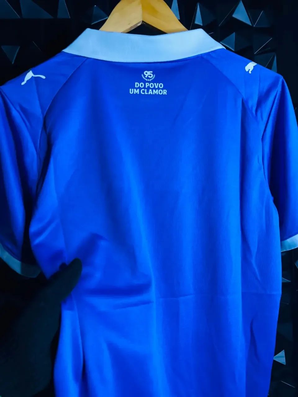 camisa do bahia masculina  - Foto 3
