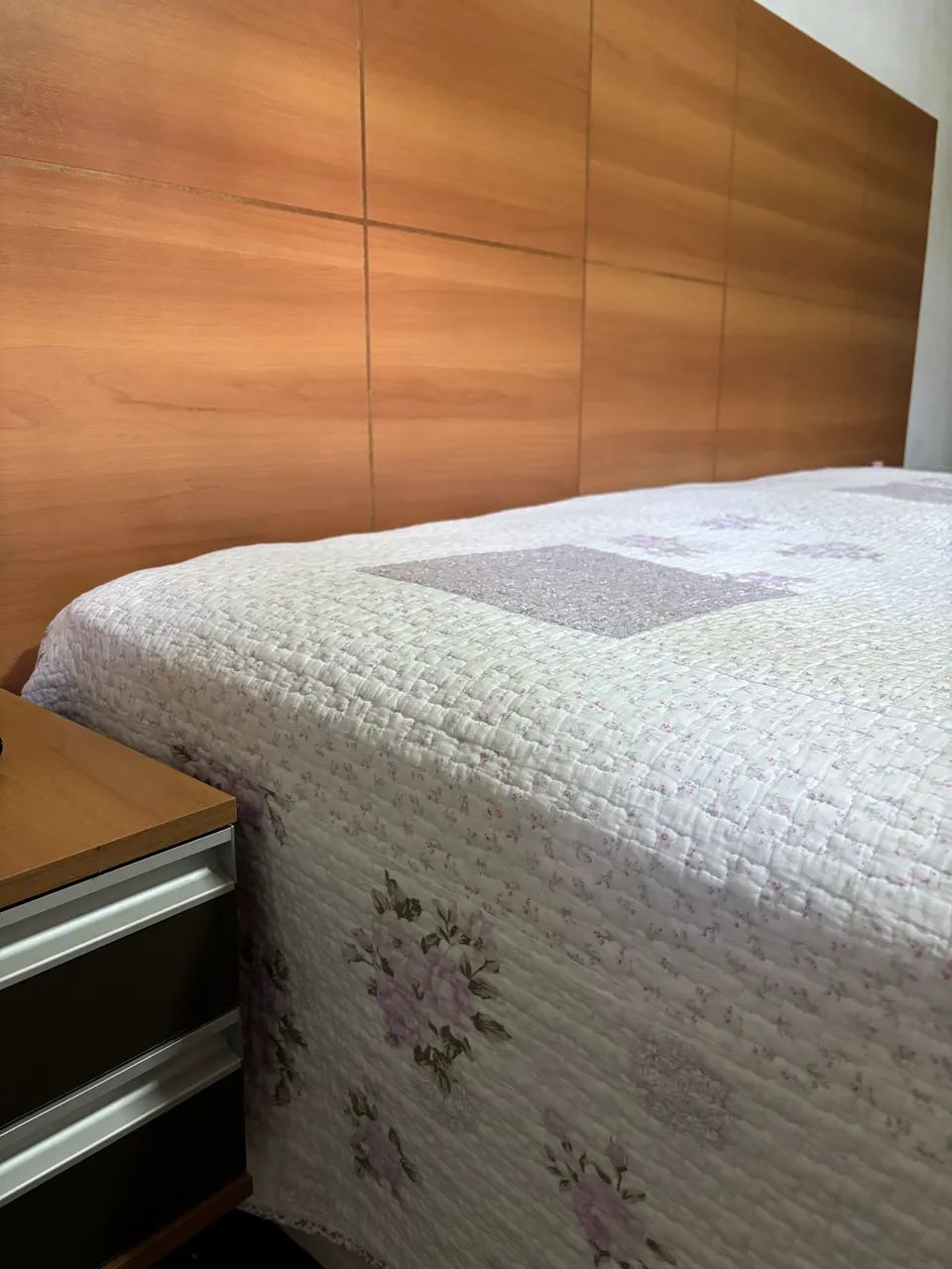 Cabeceira de cama EM ÓTIMO ESTADO  - Foto 4