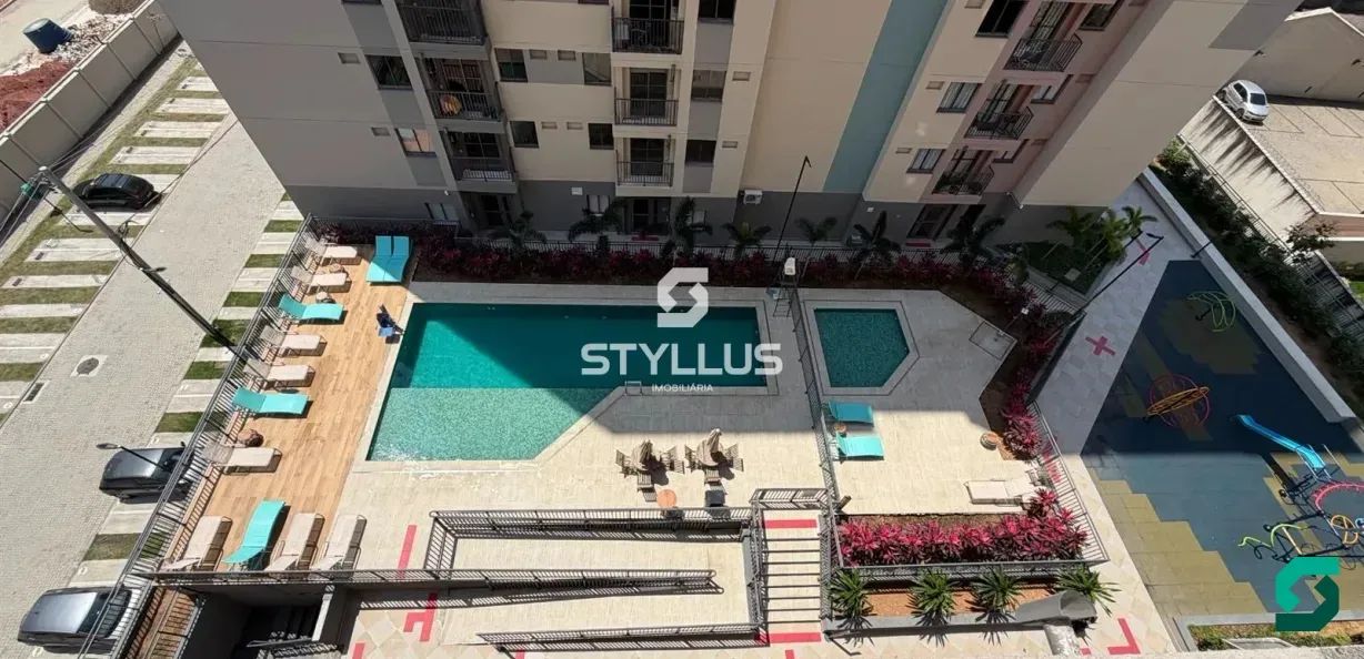 Cachambi | Apartamento 2 quartos, sendo 1 suite