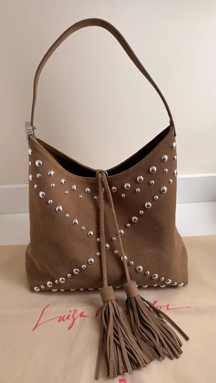 Bolsa Luiza Barcelos linda  - Foto 4