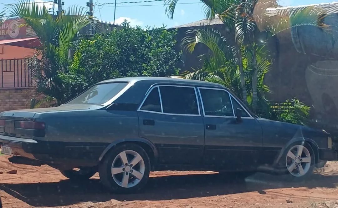Chevrolet Opala L/sl/ss/ 2.5/4.1 1990