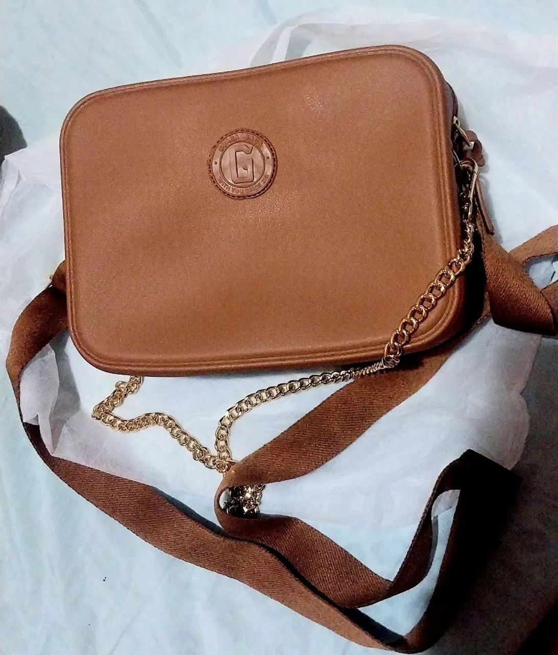 Bolsa Nova 