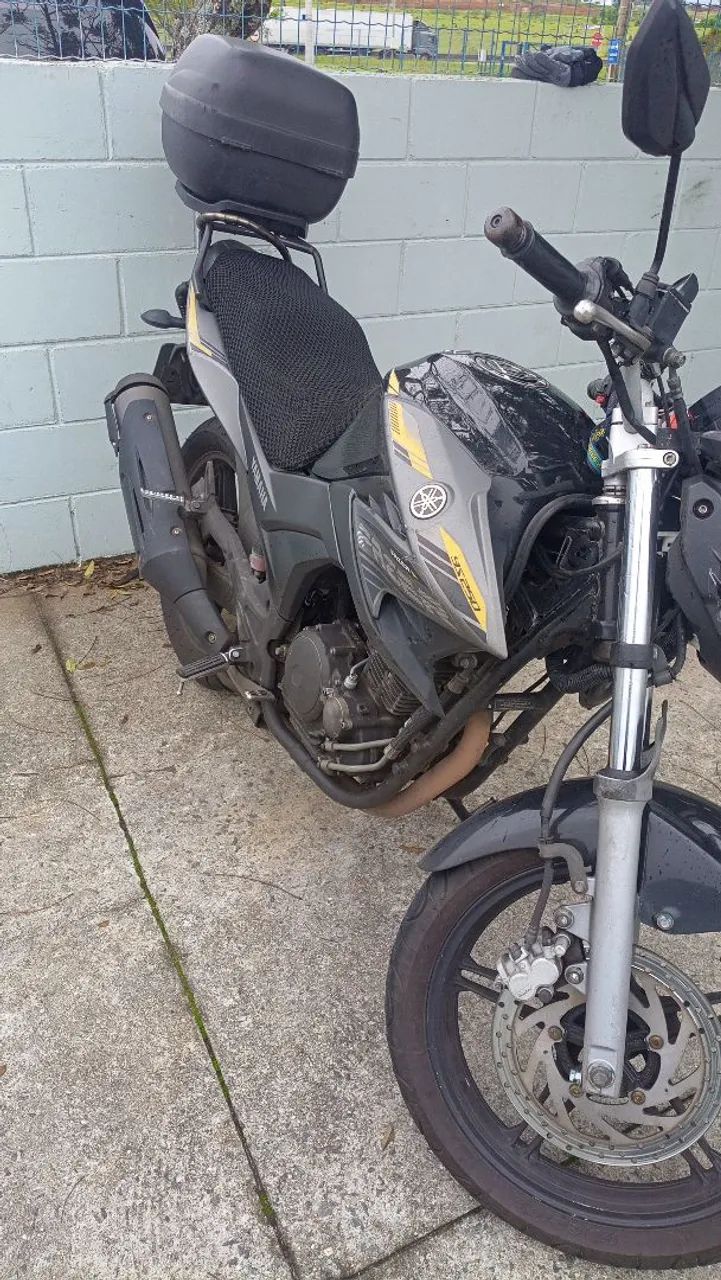 Fazer 250 modelo 2016 - Foto 4
