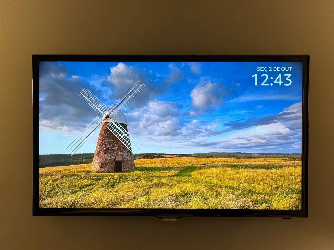 TV Samsung 32 Full HD LED + Amazon FireStick