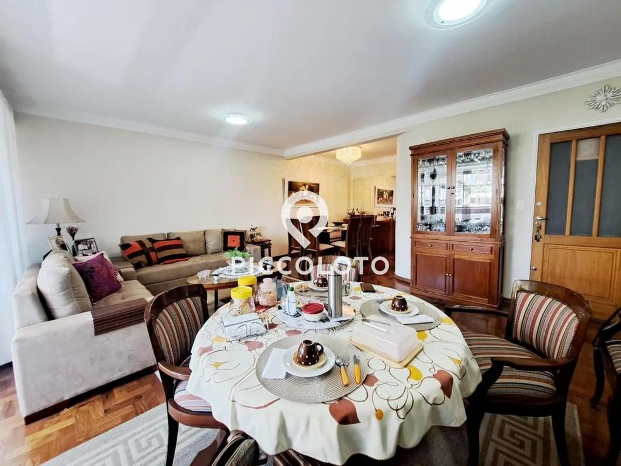 Apartamento à venda em Campinas, Cambuí, com 3 quartos, com 155 m², Ilha Bela - Foto 3