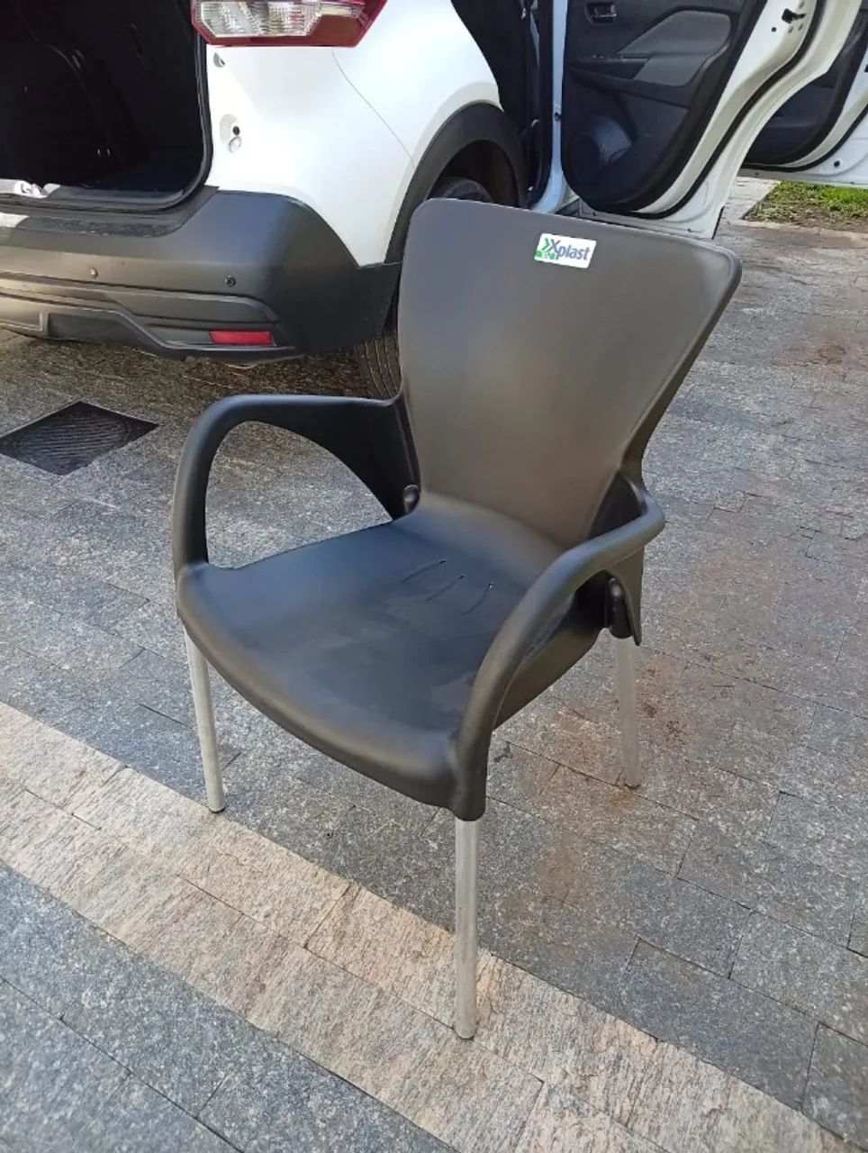Cadeira  Fàtima reforçada Nova  - Foto 2