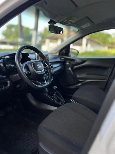 Fiat Cronos Drive 1.3 8V Flex 2024 - Foto 5