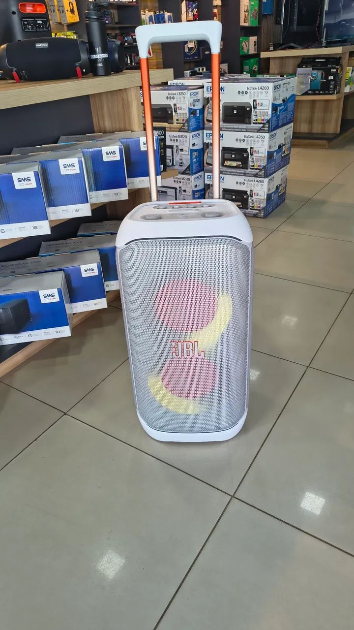 JBL 320 - EM LOJA - Foto 5