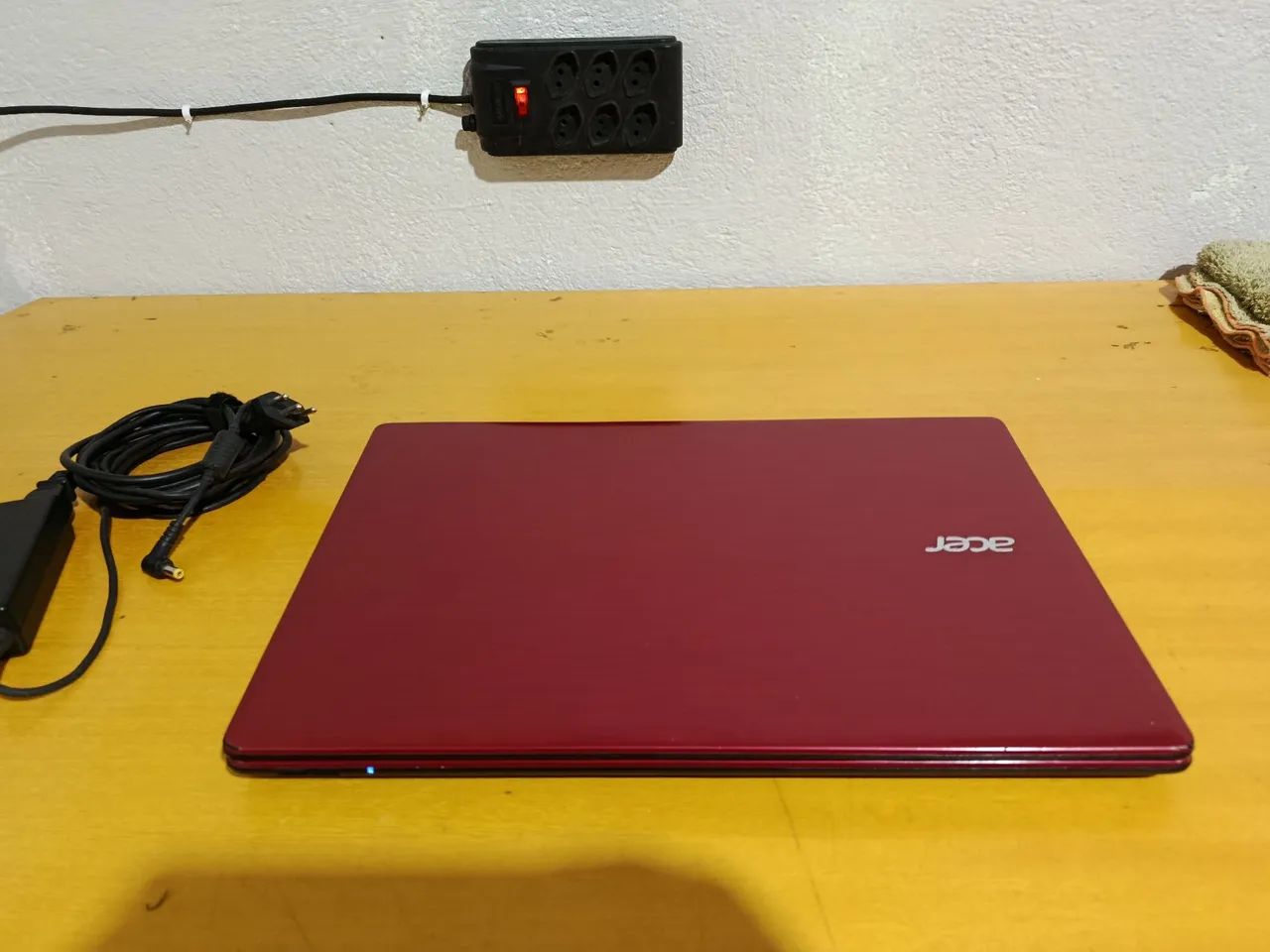 Notebook Acer core i3 SSD 240 GB e 12 de RAM bateria nova - Foto 2