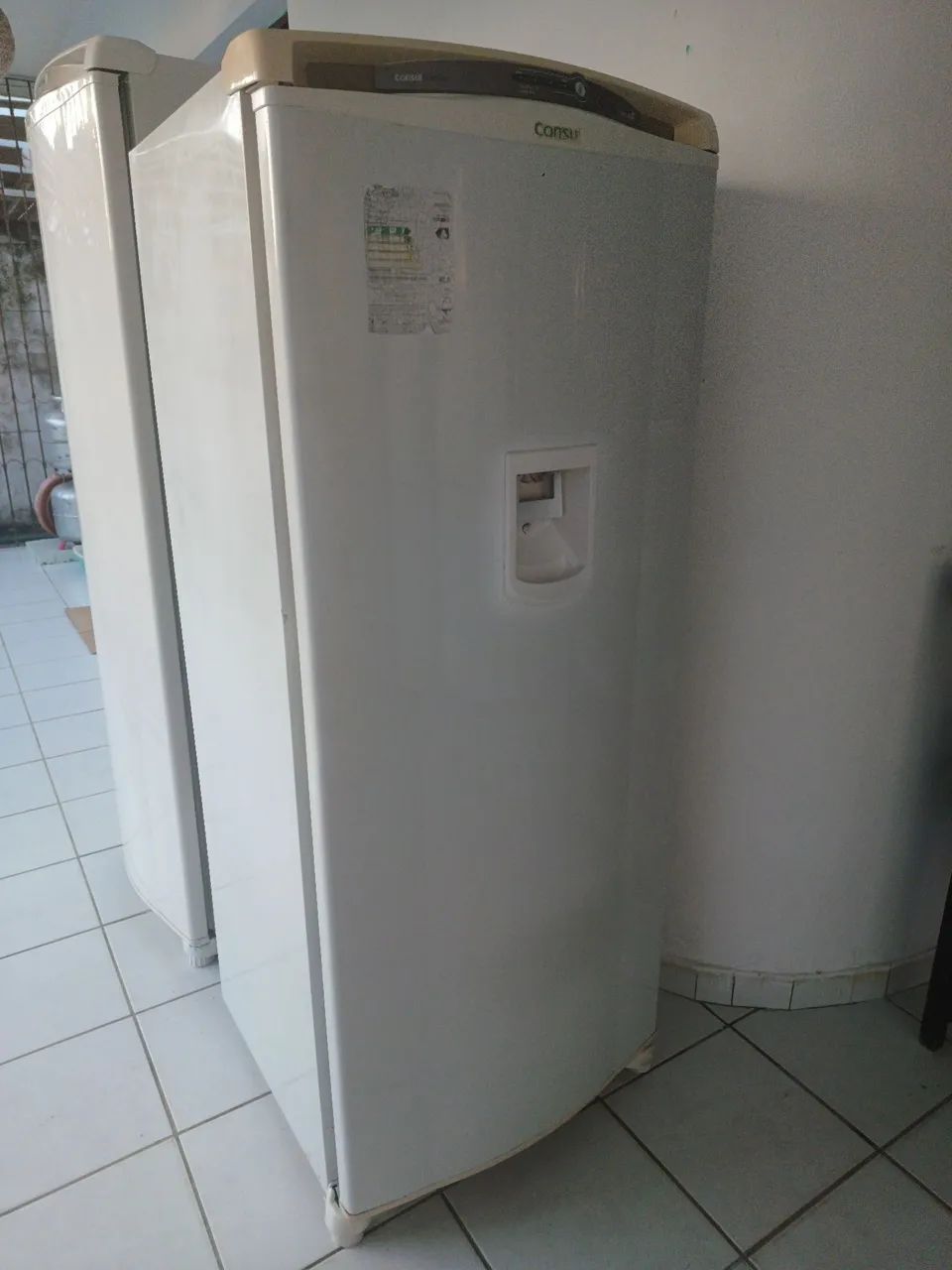 Geladeira Consul frost free 300lts  - Foto 4