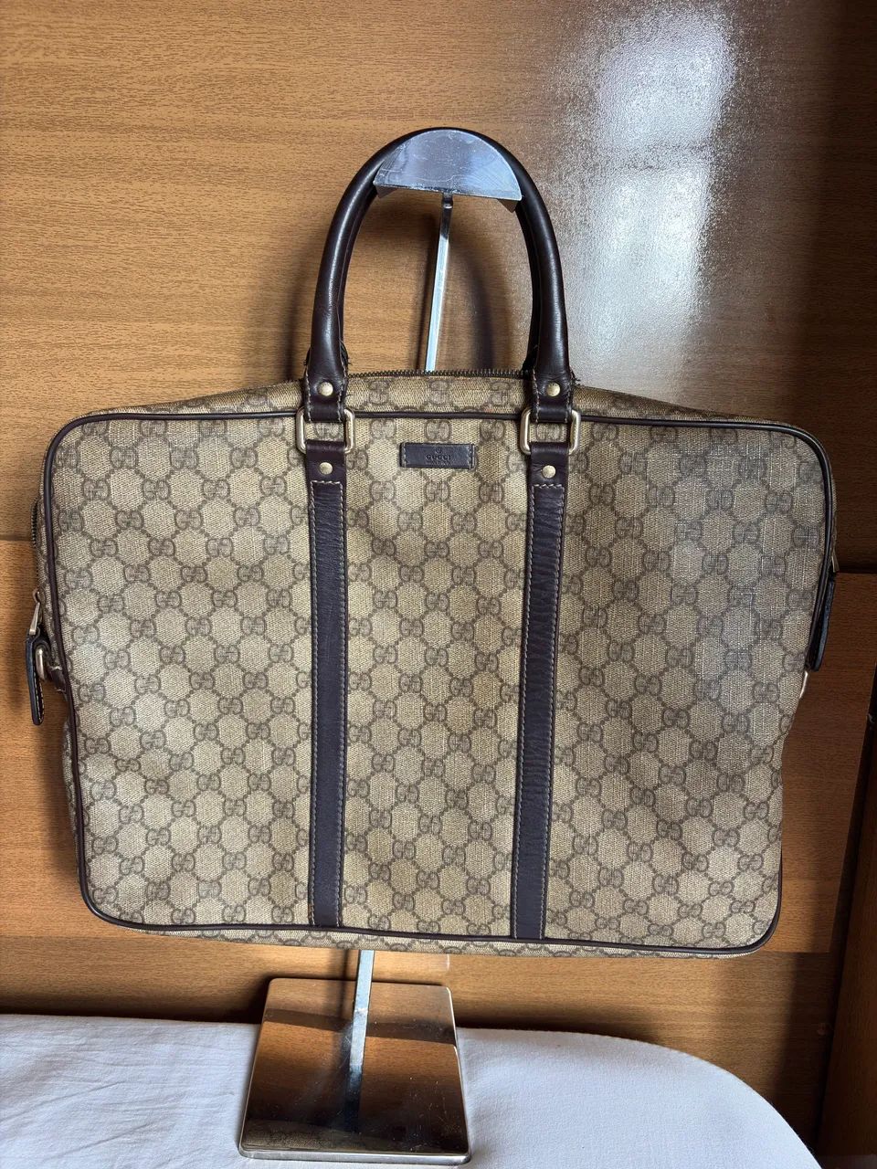 bolsa gucci gg supreme original