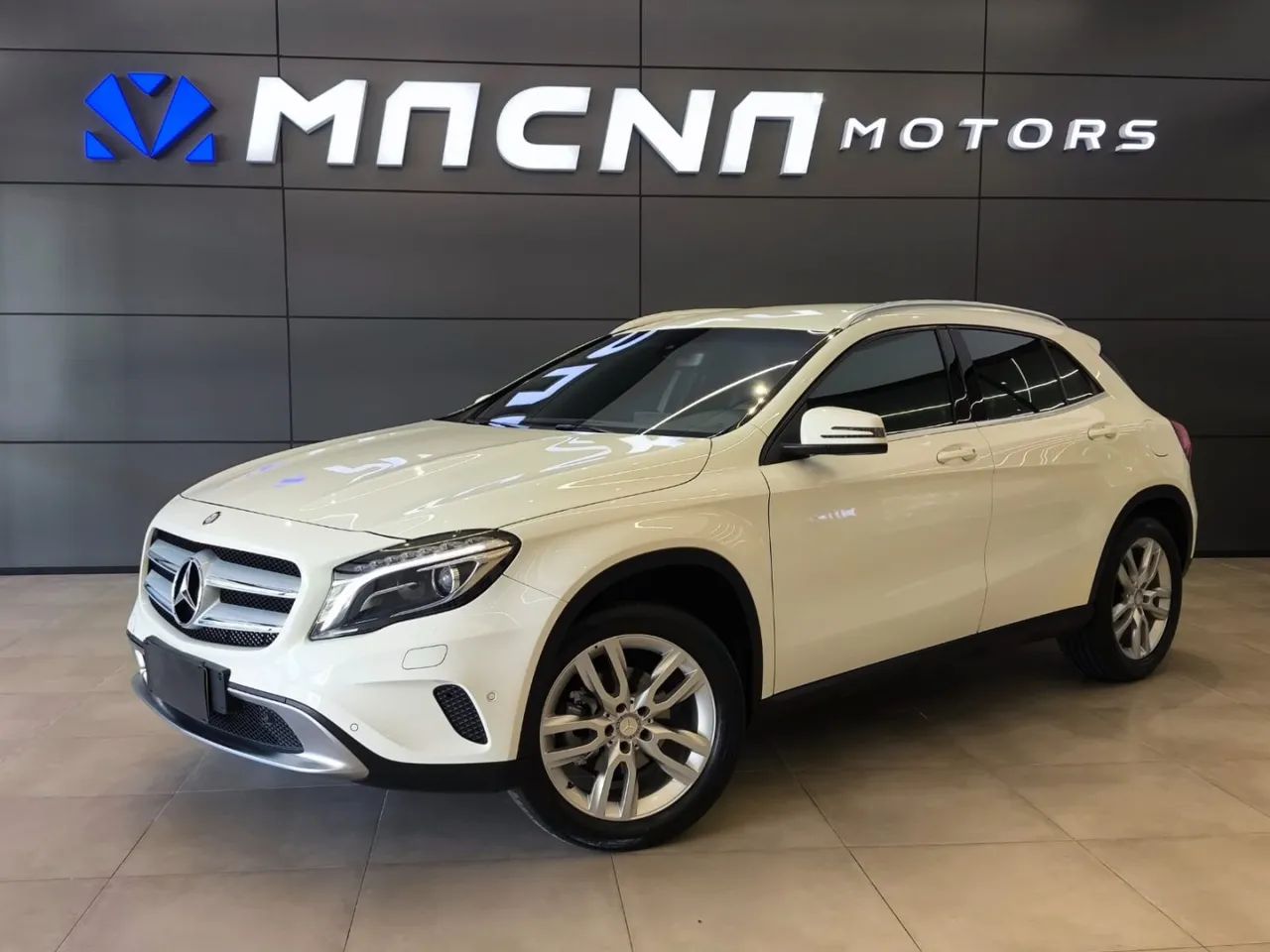 Mercedes-Benz Gla 2015
