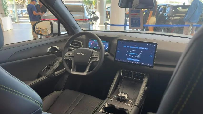 BYD Yuan Pro Elétrico 2026 - Foto 5
