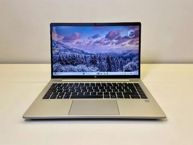 HP PROBOOK RYZEN 5 16GB RAM 256GB SSD 14 POL FHD - Notebooks
