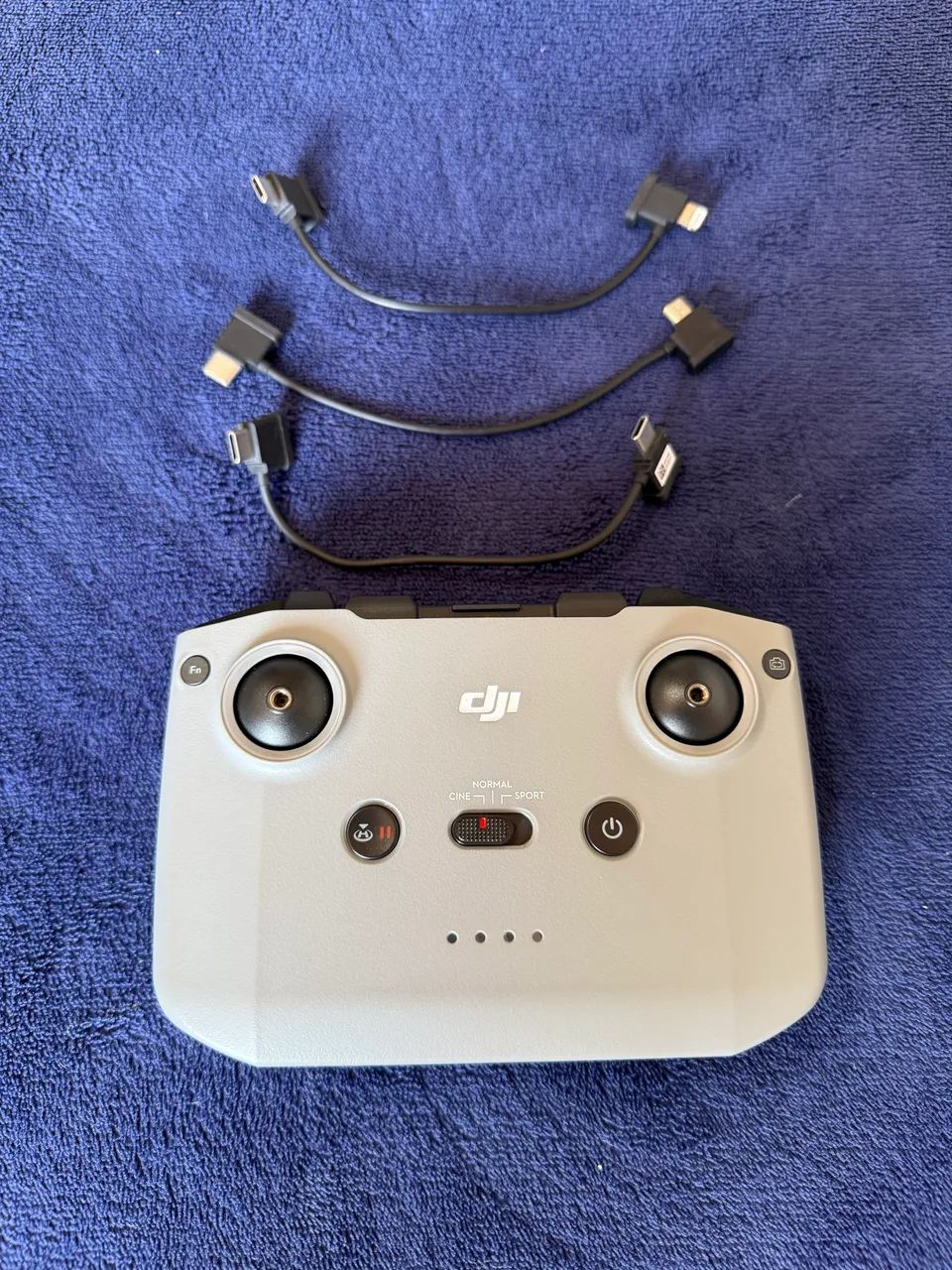 Rádio controle drone DJI Mini 2 / Mini 4k / Mini 2SE