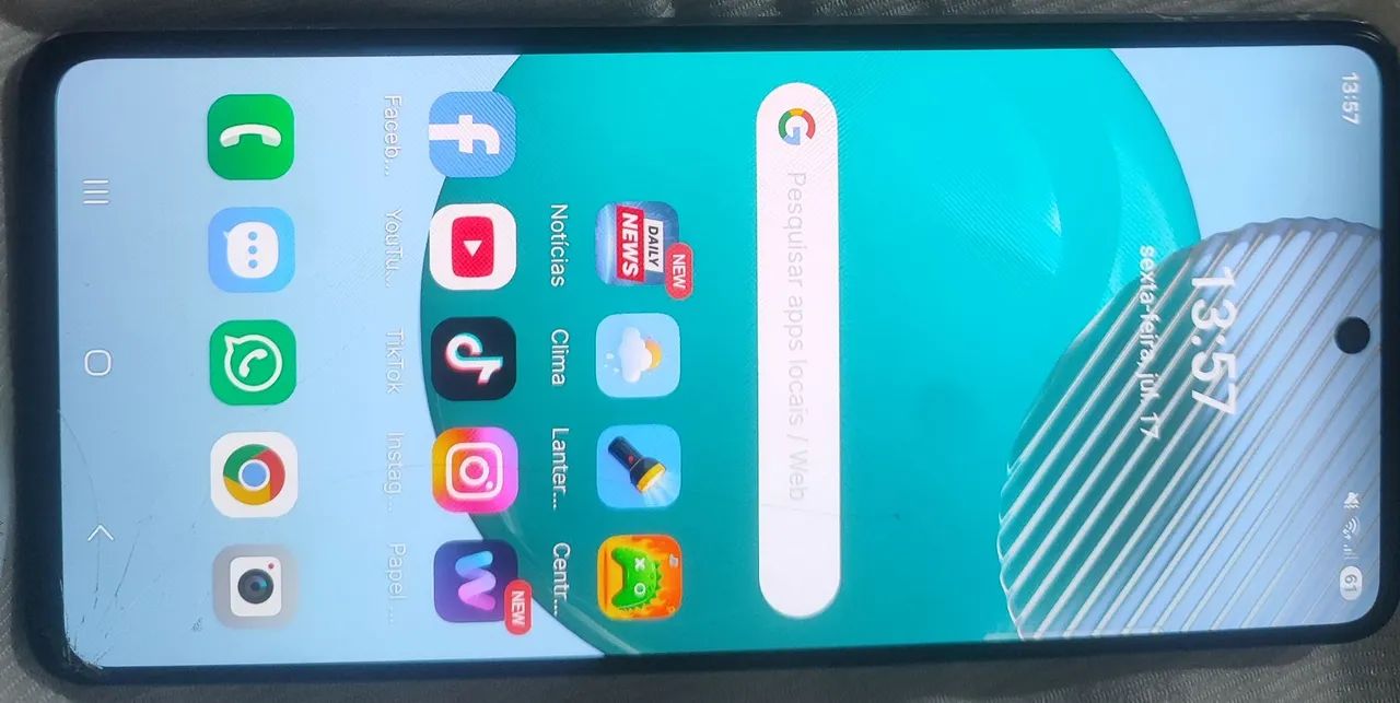 Vendo Samsung M54  - Foto 3