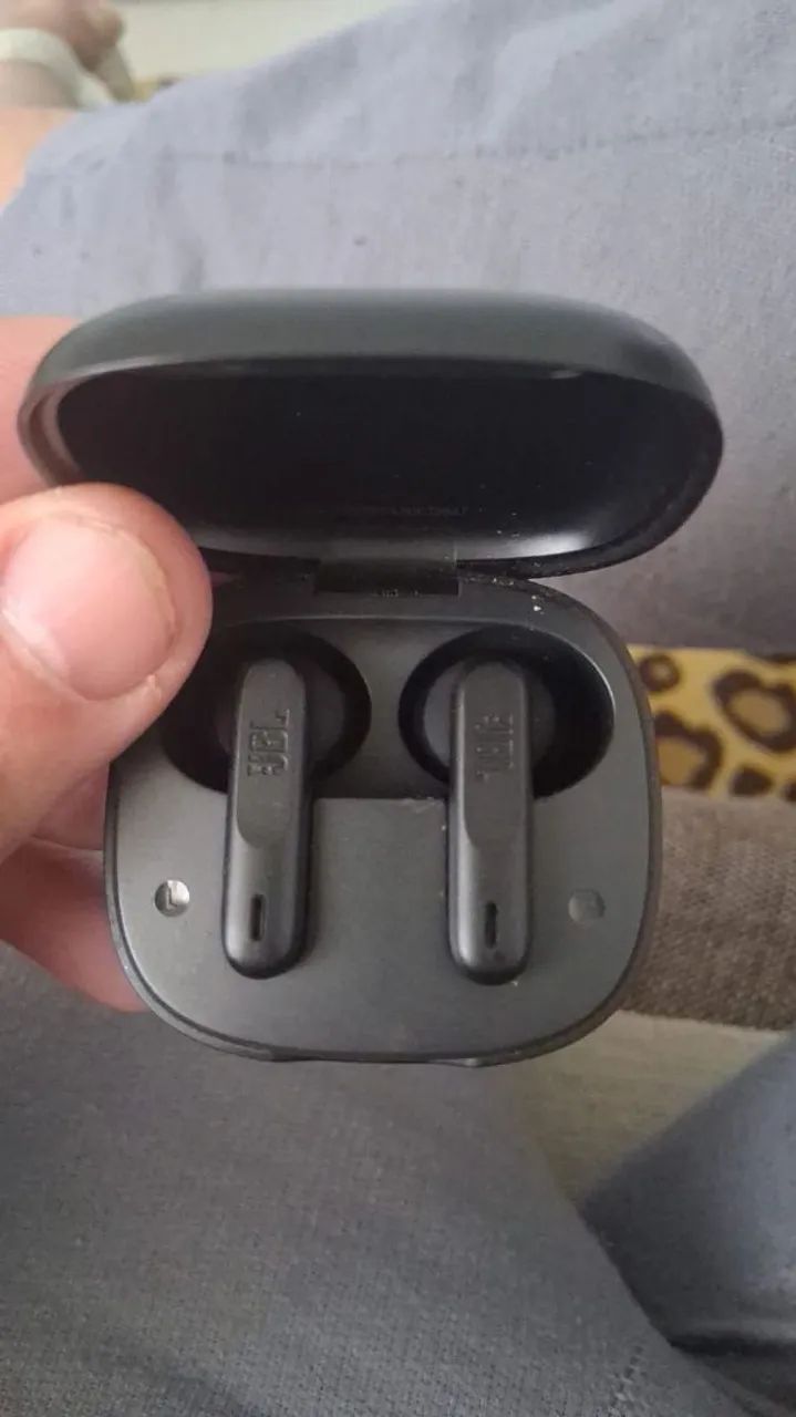 Fone de ouvido Bluetooth JBL sem fio - Foto 2