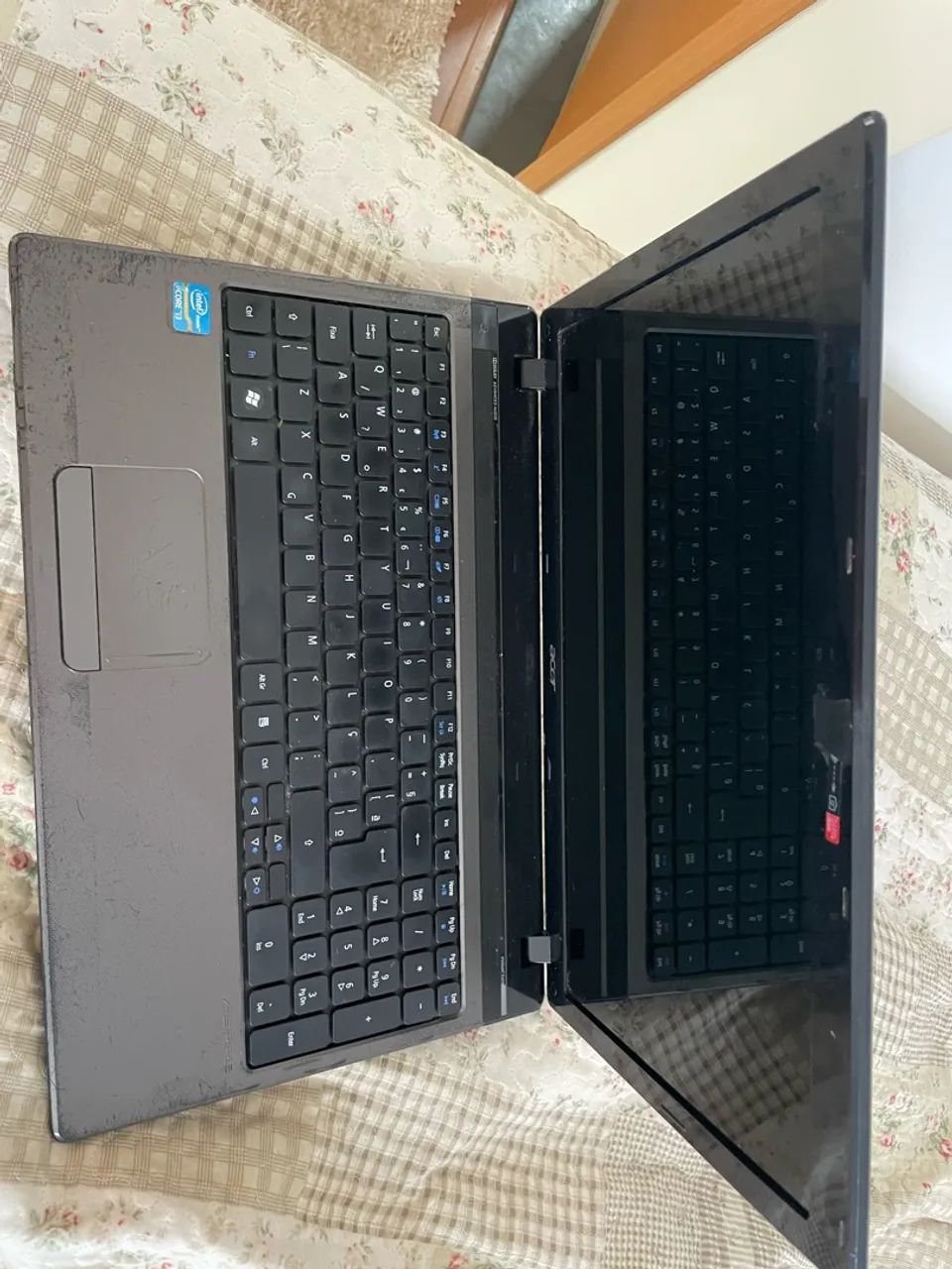 Notebook Acer aspire 5750 - Foto 5