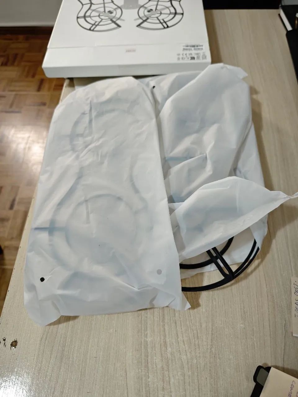 Protetor hélice DJI Mini 4 pro ORIGINAL - Foto 4