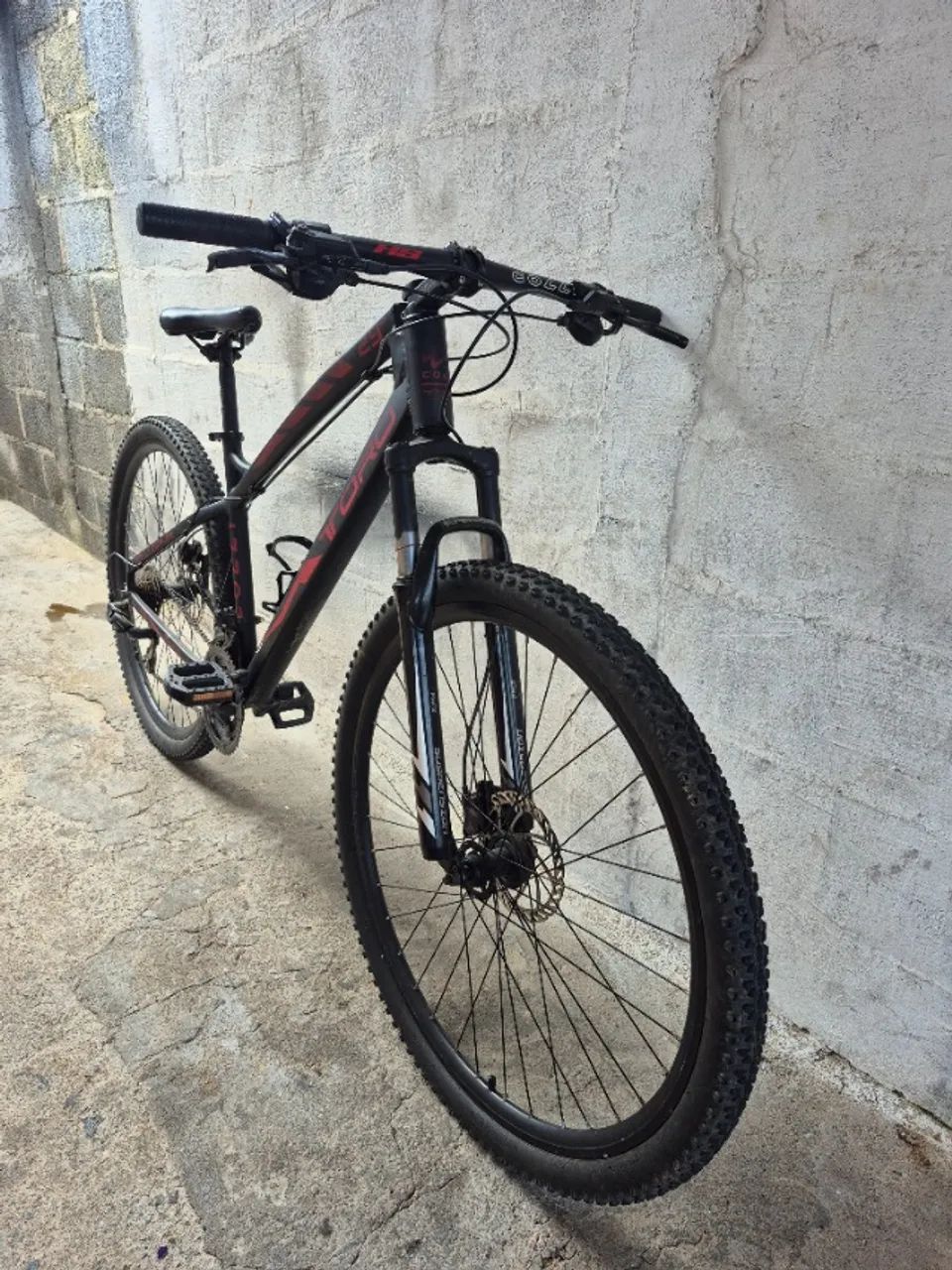 Bicicleta Alumínio Aro 29 Colli Toro - Foto 2