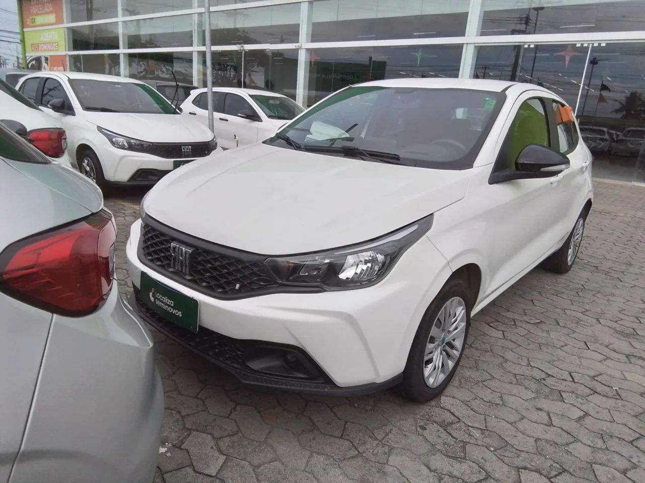 Fiat Argo Drive 1.0 Firefly 2026