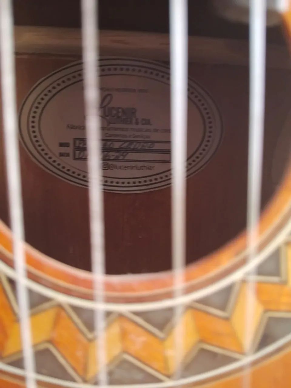 Cavaquinho Luthier padrão cedro - Foto 5
