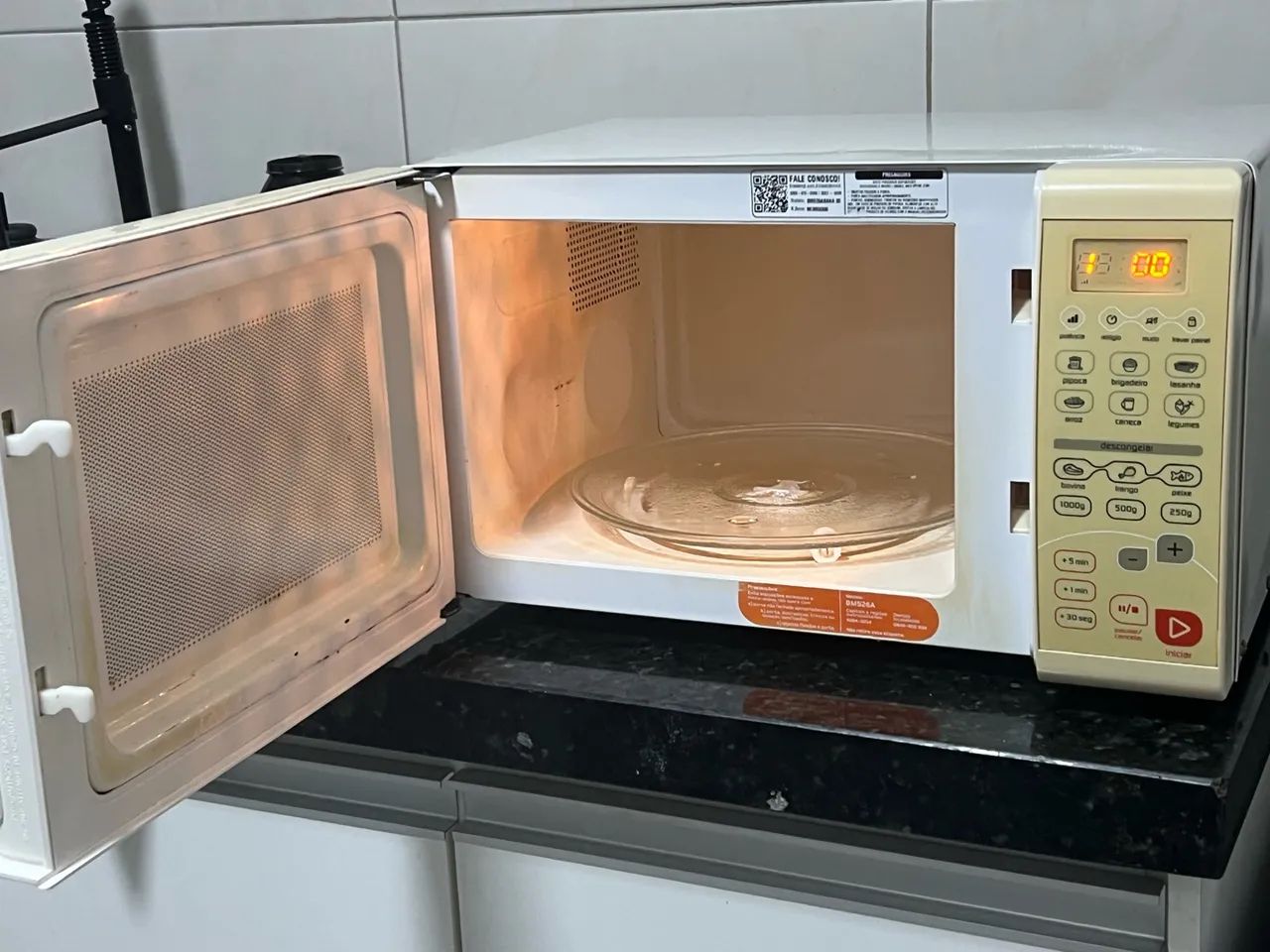 Microondas  - Foto 3