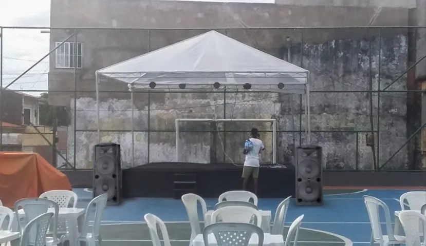 Aluguel de palco para festas e eventos! - Foto 4