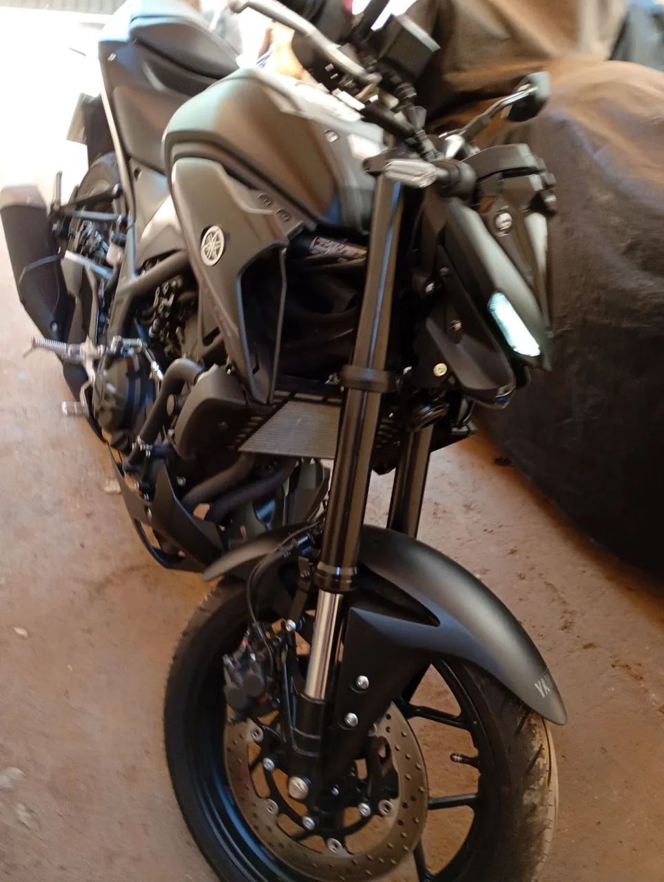 Moto MT 03 Zera  - Foto 2