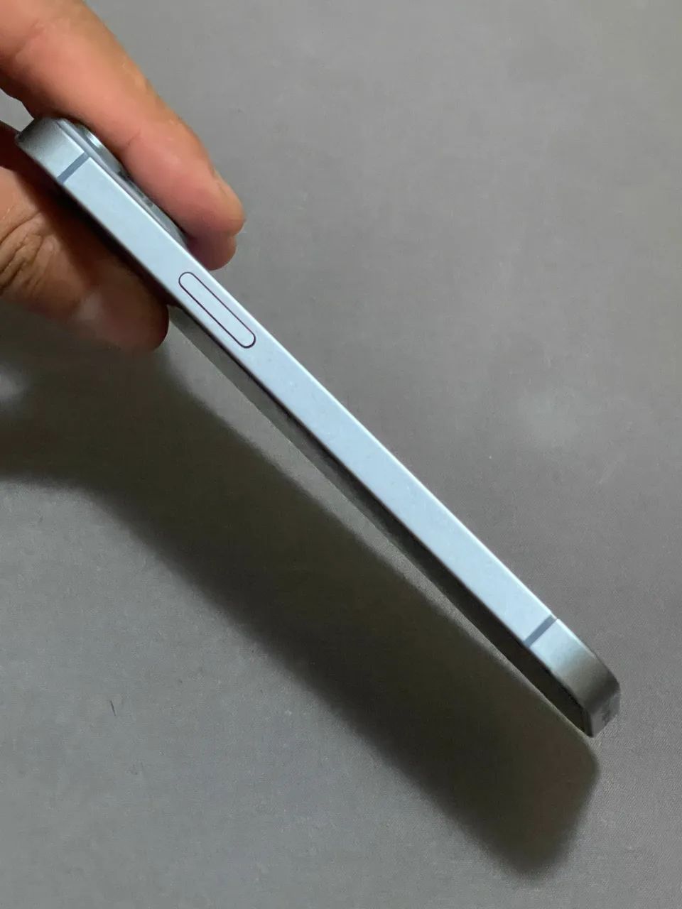 iPhone 14 azul 128gb  - Foto 2