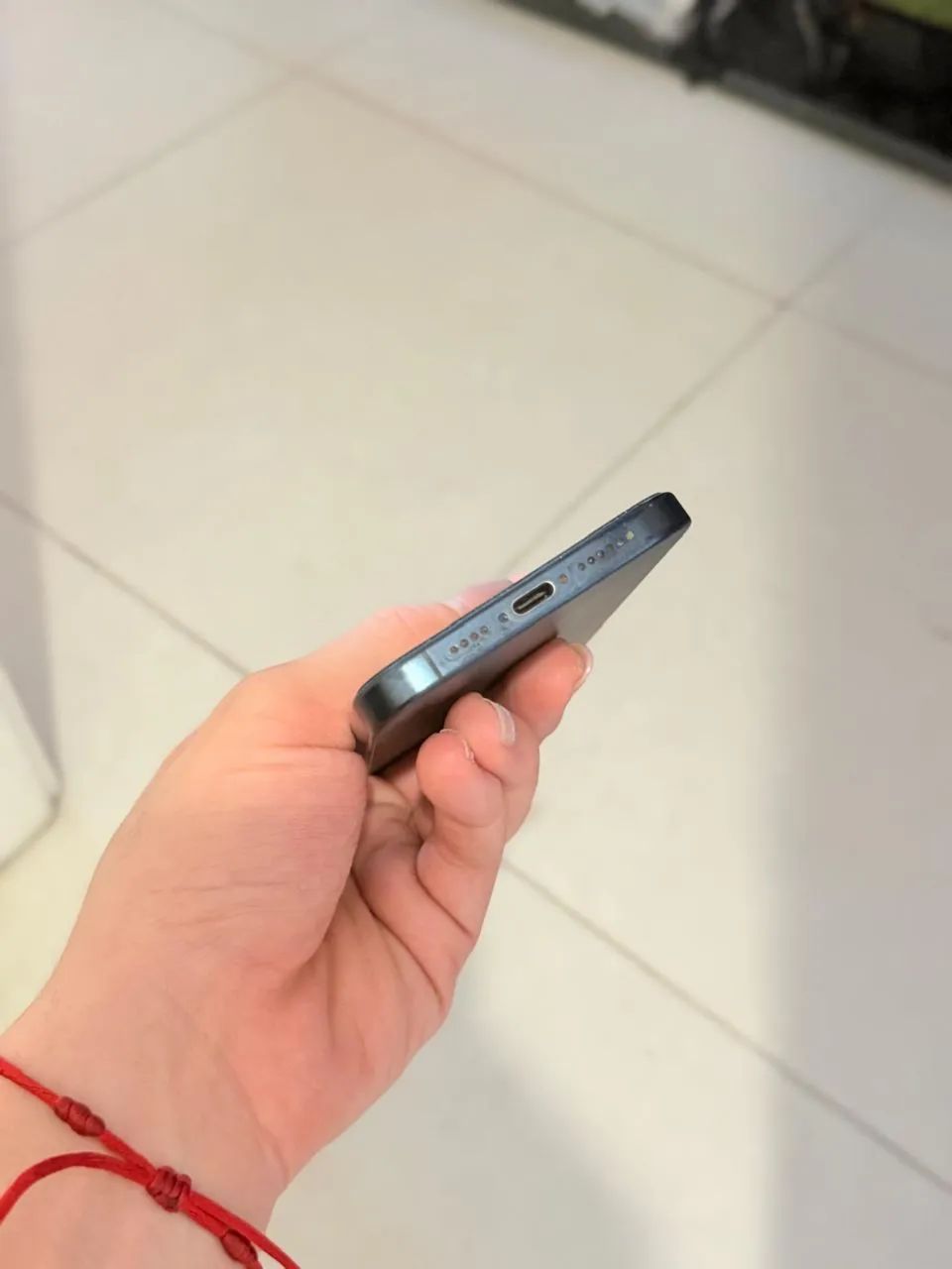 iPhone 15 pro Max 512gb AZUL - Foto 2