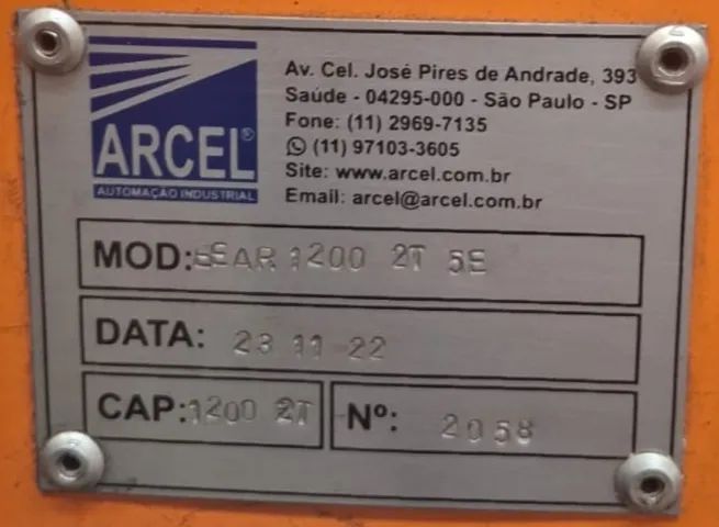 Alimentador Arcel EAR 1200 2T 5E - Foto 2