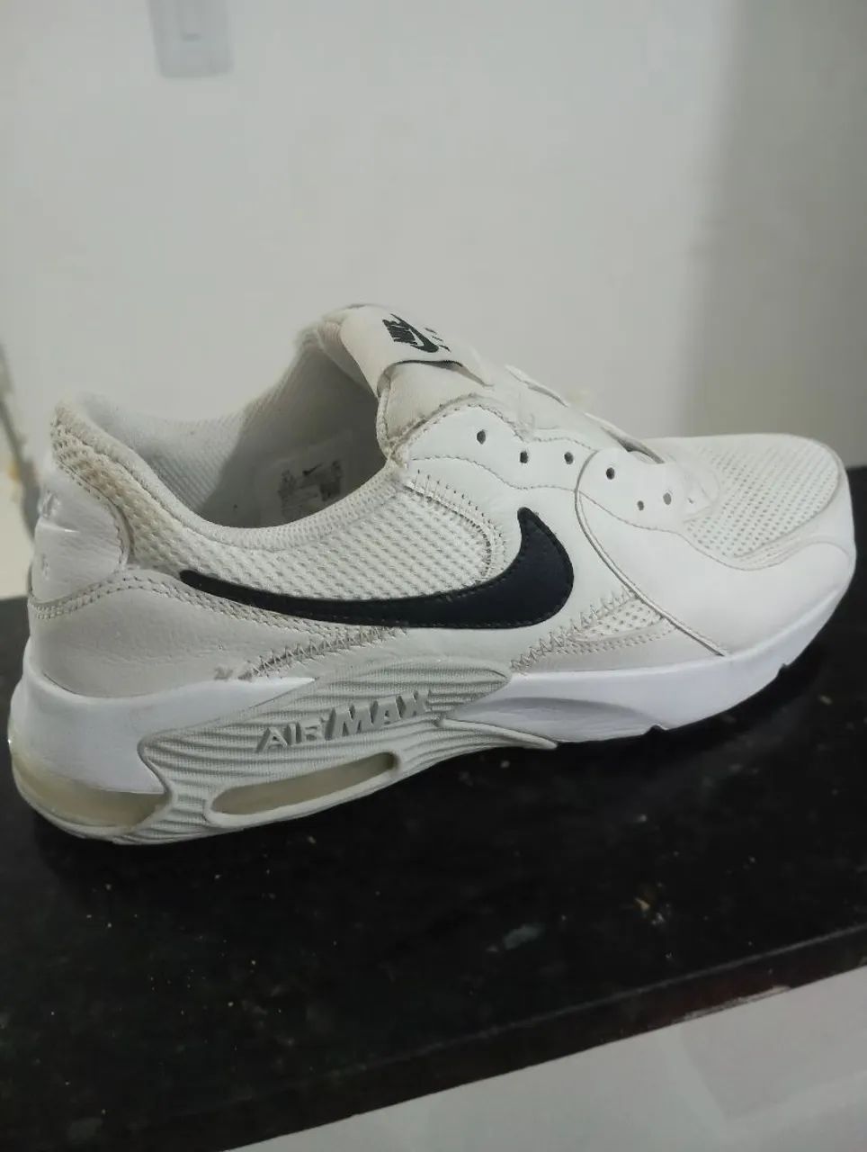 Tênis Nike Air Max Original - Branco - Foto 3