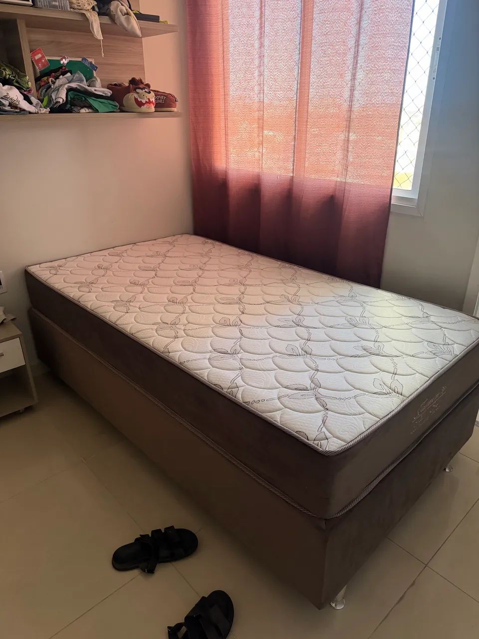 Cama solteirão nova  - Foto 3
