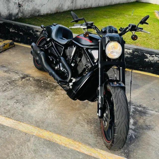 HARLEY-DAVIDSON VRSCDX 1250 2014